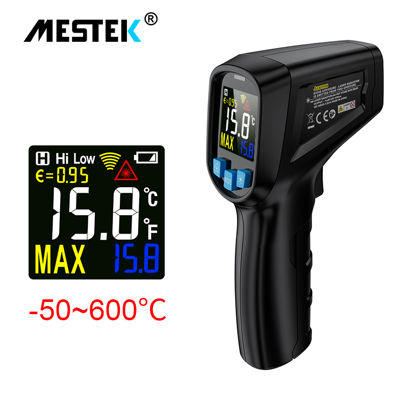 Mechpro Infrared Thermometer - MPIRT - Mechpro Tools