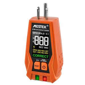 ST06 CFCI Outlet Tester With Colorful Screen